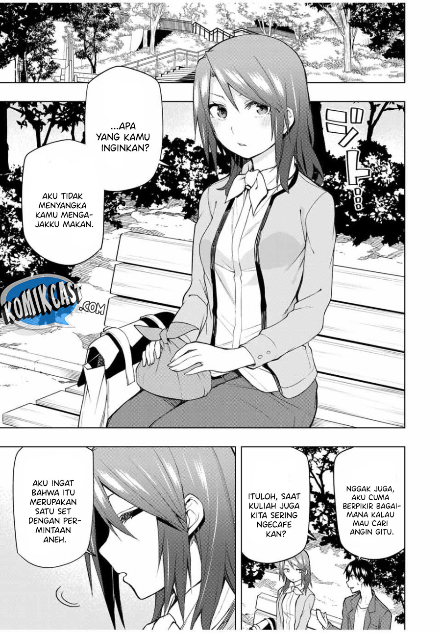 Bokutachi no Remake Chapter 29.1 Gambar 10